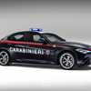 Italian Police Receives 376kW Alfa Romeo Giulia QV Cruiser