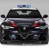 Italian Police Receives 376kW Alfa Romeo Giulia QV Cruiser