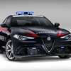Italian Police Receives 376kW Alfa Romeo Giulia QV Cruiser