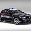 Italian Police Receives 376kW Alfa Romeo Giulia QV Cruiser