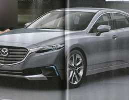 Next Mazda6 Might Feature Ultra-Efficient HCCI Engine Tech