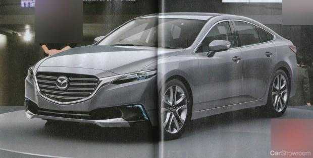 Next Mazda6 Might Feature Ultra-Efficient HCCI Engine Tech
