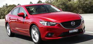Next Mazda6 Might Feature Ultra-Efficient HCCI Engine Tech