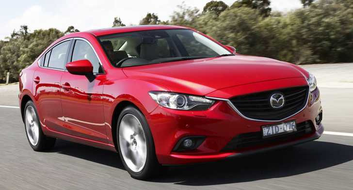Next Mazda6 Might Feature Ultra-Efficient HCCI Engine Tech