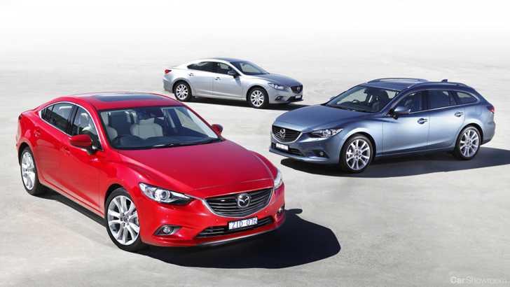 Next Mazda6 Might Feature Ultra-Efficient HCCI Engine Tech