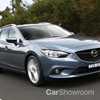 Next Mazda6 Might Feature Ultra-Efficient HCCI Engine Tech