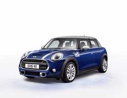 Special Edition MINI Seven Makes Its Debut