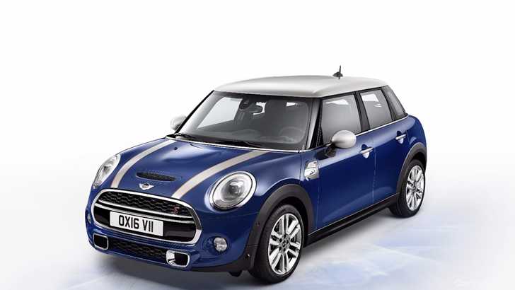Special Edition MINI Seven Makes Its Debut