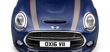 Special Edition MINI Seven Makes Its Debut