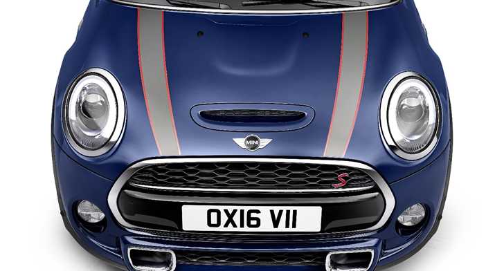 Special Edition MINI Seven Makes Its Debut