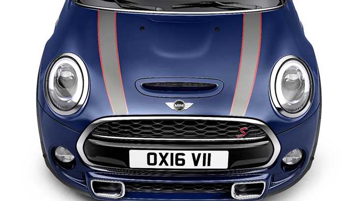 Special Edition MINI Seven Makes Its Debut