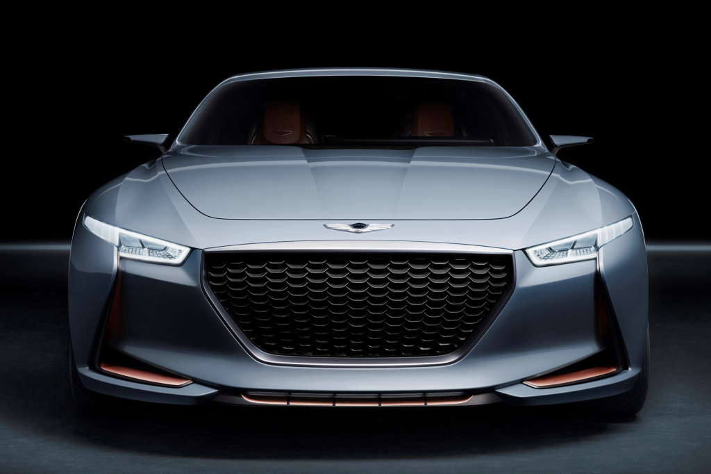 News Genesis’ New Cars To Get PlugIn Hybrid Engines