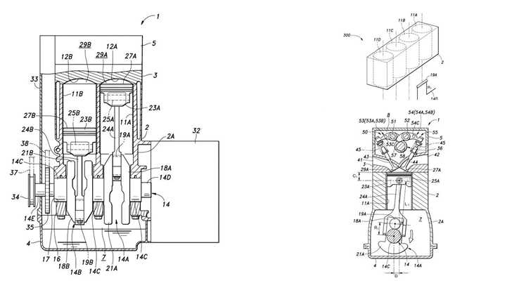 Honda Working On Engines With Variable Displacement