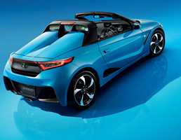 Honda Working On Engines With Variable Displacement