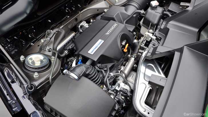Honda Working On Engines With Variable Displacement