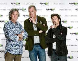 Former Top Gear Crew’s New Show Finally Has A Name
