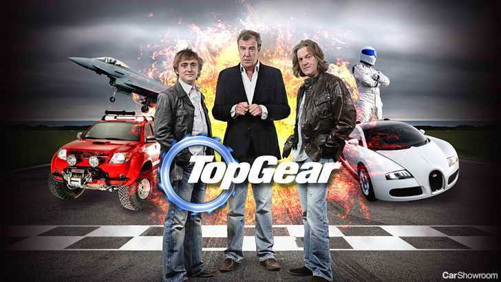 Former Top Gear Crew’s New Show Finally Has A Name