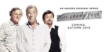 Former Top Gear Crew’s New Show Finally Has A Name