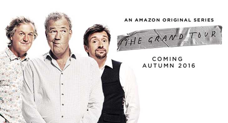 Former Top Gear Crew’s New Show Finally Has A Name