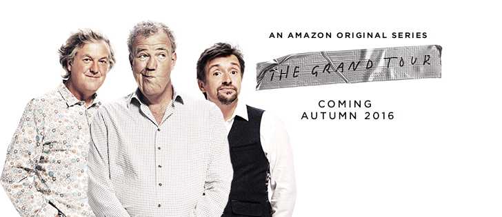Former Top Gear Crew’s New Show Finally Has A Name