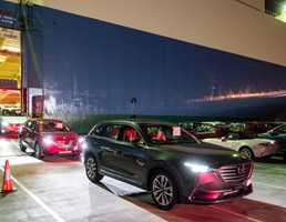 All-New Mazda CX-9 Touches Down In Melbourne