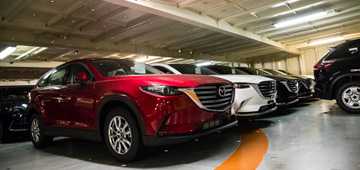 All-New Mazda CX-9 Touches Down In Melbourne