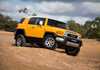 Toyota FJ Cruiser Ceases Production August 2016