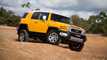 Toyota FJ Cruiser Ceases Production August 2016