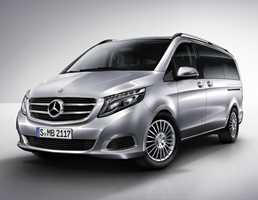 Ford Transit, Mercedes-Benz Vito Score 5-Star ANCAP Rating