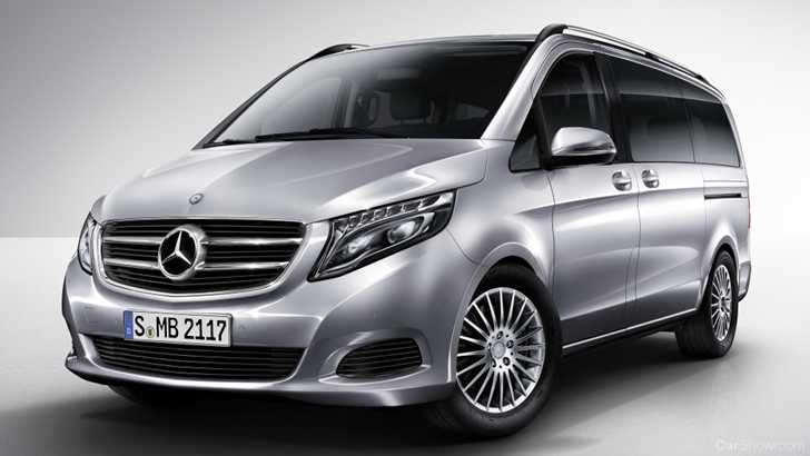 Ford Transit, Mercedes-Benz Vito Score 5-Star ANCAP Rating