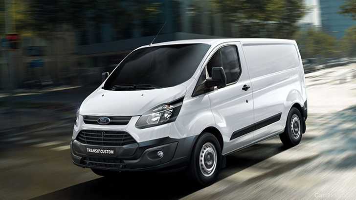 Ford Transit, Mercedes-Benz Vito Score 5-Star ANCAP Rating