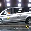 Ford Transit, Mercedes-Benz Vito Score 5-Star ANCAP Rating