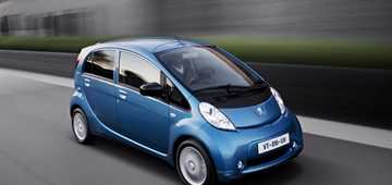 PSA Peugeot Citroen To Develop EVs With Dongfeng Motors