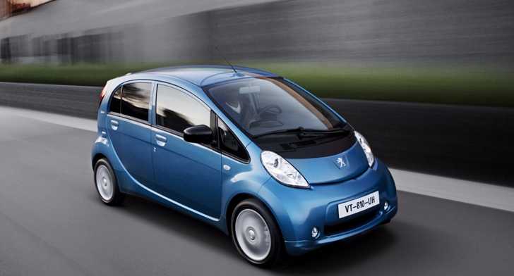 PSA Peugeot Citroen To Develop EVs With Dongfeng Motors