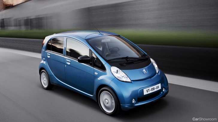 PSA Peugeot Citroen To Develop EVs With Dongfeng Motors