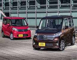 Nissan Close To Buying Majority Share In Mitsubishi