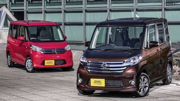 Nissan Close To Buying Majority Share In Mitsubishi