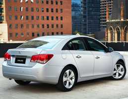 Holden Issues Recall For Cruze Diesels
