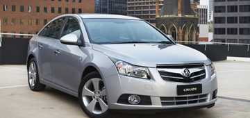Holden Issues Recall For Cruze Diesels