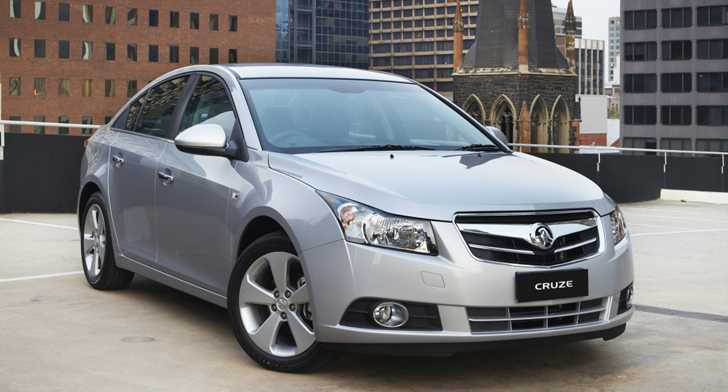 Holden Issues Recall For Cruze Diesels