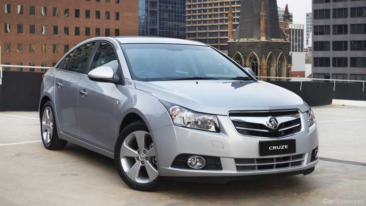 Holden Issues Recall For Cruze Diesels
