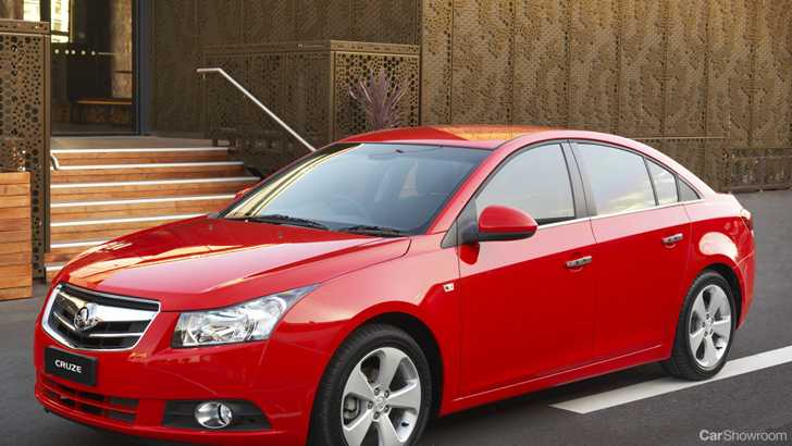 Holden Issues Recall For Cruze Diesels