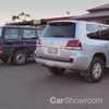Toyota LandCruiser Emergency Network Connects The Outback
