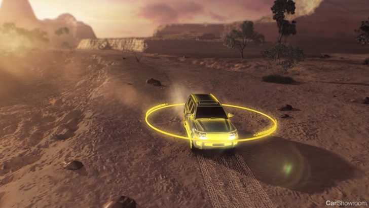 Toyota LandCruiser Emergency Network Connects The Outback