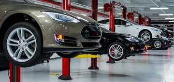 Tesla Hires Audi Exec To Realise Big Production Goals