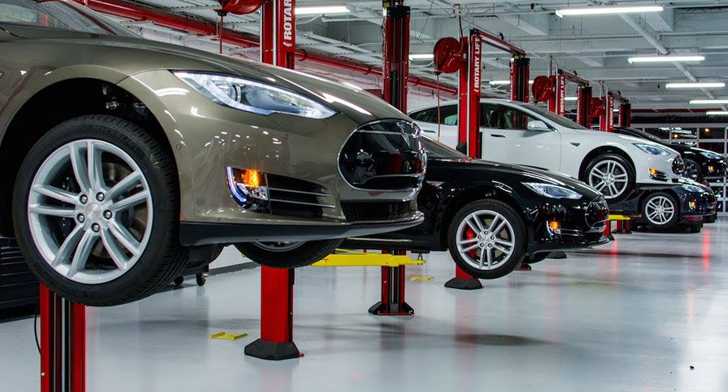 Tesla Hires Audi Exec To Realise Big Production Goals