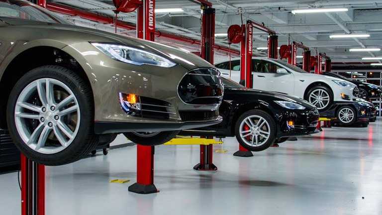 Tesla Hires Audi Exec To Realise Big Production Goals