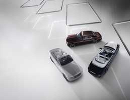 Rolls-Royce Sends Off Phantom Coupe, Drophead With Zenith Collection