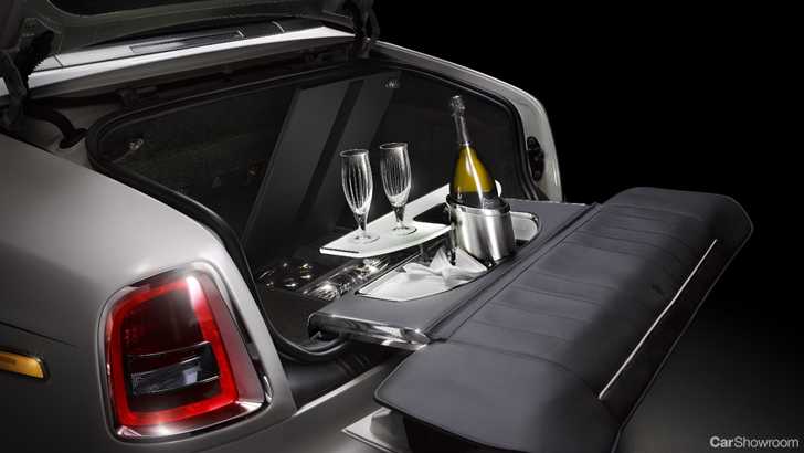 Rolls-Royce Sends Off Phantom Coupe, Drophead With Zenith Collection