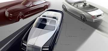 Rolls-Royce Sends Off Phantom Coupe, Drophead With Zenith Collection